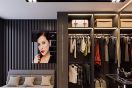 Căn hộ sang chảnh giữa khu nhà giàu của mỹ nhân đắt giá nhất Vbiz