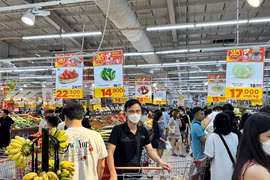 Vì sao giá hàng hoá, dịch vụ ở Hà Nội đắt đỏ?