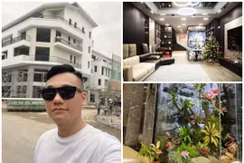 Không gian sống sang trọng của Khắc Việt và vợ DJ bóng bỏng 