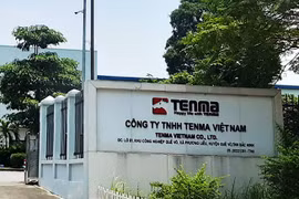 Gallery - Công ty Tenma Việt Nam bị tố hối lộ - image 9