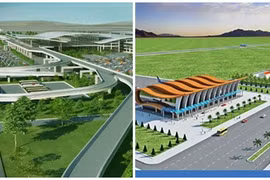Tiết lộ về 2 sân bay sẽ mở tại Việt Nam năm 2020