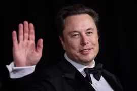 Độ giàu có “khủng khiếp” của tỷ phú Elon Musk qua những con số 