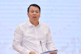Sự nghiệp của Thứ trưởng thay ông Trần Văn Dũng điều hành Uỷ ban Chứng khoán