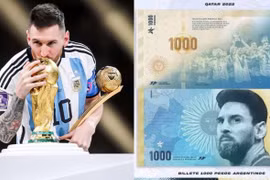 Gallery - Cầu Thủ Messi - image 9