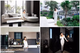 Ninh Dương Lan Ngọc sở biệt thự 2 mặt tiền bề thế 