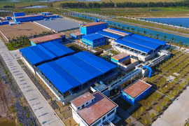 Gallery - Nhà máy nước sạch sông Đuống - image 6