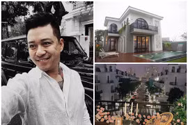 “Kiểm kê” khối tài sản “vạn người ước” của ca sĩ Tuấn Hưng 