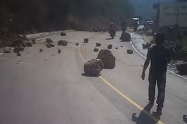 Động đất mạnh tại Nam Mexico, hàng nghìn người sơ tán