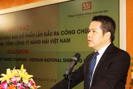 VIMC “thay da đổi thịt” thế nào dưới tay ông Nguyễn Cảnh Tĩnh? 