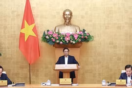 Thủ tướng Phạm Minh Chính: Tăng cường kỷ luật, kỷ cương trong công tác xây dựng pháp luật
