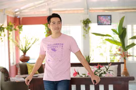 Nhà vườn 3.000m2 của “nam thần” đại gia ngầm showbiz Việt 