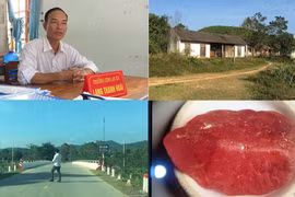 Lạnh gáy kể 33 năm làm trưởng công an ở thủ phủ đá đỏ 