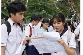  Kỳ thi tốt nghiệp THPT 2023 dự kiến tổ chức vào cuối tháng 6