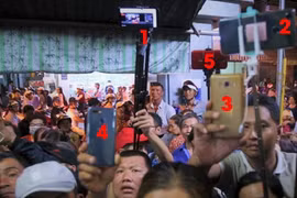 Gallery - Nghệ sĩ hài Anh Vũ qua đời - image 19