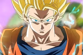 Goku xuất hiện tại một trận đấu Champions League châu Phi