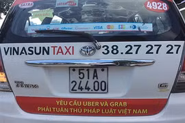 Gallery - Đại chiến Taxi với Uber và Grab - image 14