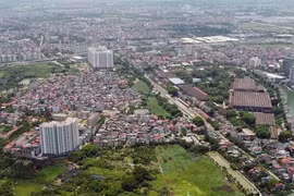Thu hồi lô đất của Công ty Him Lam tại Long Biên