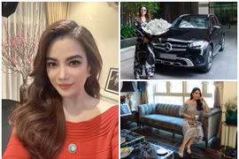 Khối tài sản đồ sộ ai cũng ngỡ ngàng của Trương Ngọc Ánh
