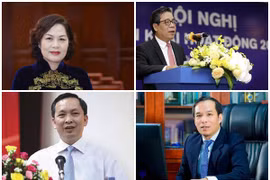 Ai sẽ kế nhiệm vị trí tân Thống đốc NHNN Việt Nam?
