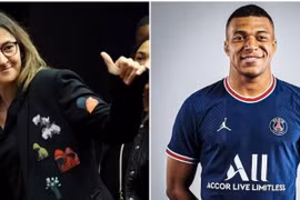 Mẹ Mbappe: Thiên chức làm mẹ khiến đám đàn ông quyền lực quay cuồng 