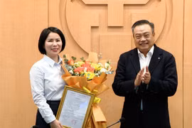 Bà Trần Thị Nhị Hà thôi nhiệm vụ đại biểu HĐND TP Hà Nội