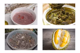 4 đặc sản “bốc mùi” nhưng cực kỳ hút khách Việt