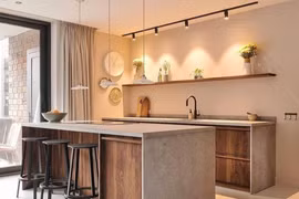 Những gợi ý lắp đèn chiếu sáng giúp căn nhà sang trọng hơn 