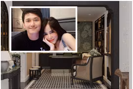 Ngắm cơ ngơi 9 tầng vừa thay áo mới của MC Bạch Lan Phương
