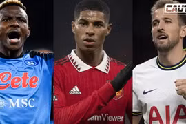 MU cần 1 tiền đạo hỗ trợ Rashford, nhưng ai phù hợp nhất?