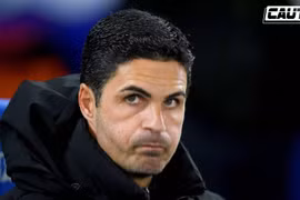 Arteta vẫn chưa giải quyết được vấn đề lớn nhất của Arsenal 