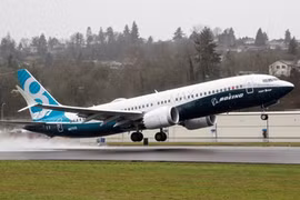 "Ông lớn" Boeing từng dính bao nhiêu thảm nạn máy bay rơi?