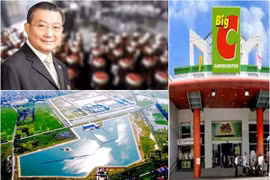 Những đại gia Thái nào đã thâu tóm loạt thương hiệu Việt?