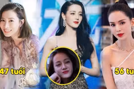 Dàn mỹ nhân U50 của Hoa Ngữ nhận được nhiều lời khen vì trẻ như 30