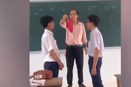 Trên mạng có gì: Cười để được trả bài