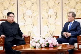 Gallery - Hội nghị Thượng đỉnh liên Triều - image 19