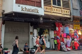 Gallery - KhaiSilk Bán Lụa giả - image 17