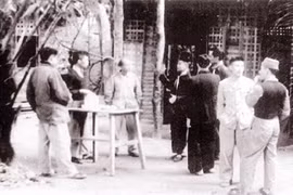 Cụ Hồ và chuyện về hai bà hoàng triều Nguyễn