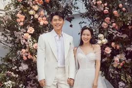 Gallery - SON YE JIN - HYUN BIN HẸN HÒ - image 19