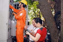 Giá điện sẽ được điều chỉnh 6 tháng một lần