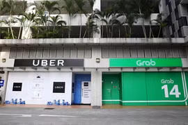 Gallery - Taxi Uber - image 19