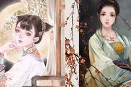 Nữ nhân có tháng sinh âm lịch này có quý nhân bên cạnh 
