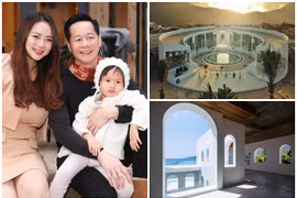 Biệt thự đồ sộ của đại gia Đức An và Phan Như Thảo