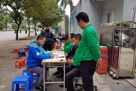 Gallery - Đại chiến Taxi với Uber và Grab - image 15