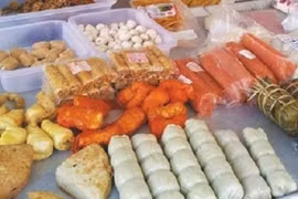 Cẩn trọng thực phẩm chay không rõ nguồn gốc