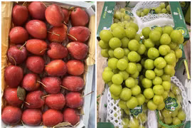 Những trái cây nhập khẩu giá rẻ khiến người Việt “phát cuồng“