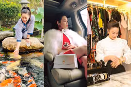 Nhật Kim Anh giàu cỡ nào khi mua biệt thự tặng con?