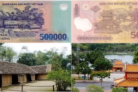 Giải mã những địa danh xuất hiện trên đồng tiền Việt