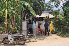 Quảng Nam: Điều tra cái chết bất thường của nam thiếu niên trước sân nhà