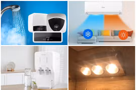 Lưu ý 4 thiết bị khiến hóa đơn tiền điện tăng vọt trong mùa đông