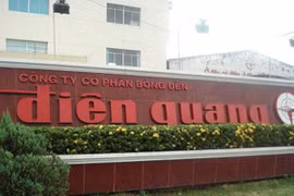 Bóng đèn Điện Quang bị xử phạt, truy thu thuế “khủng“